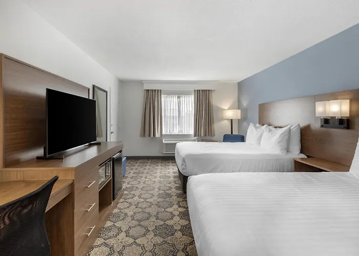 Best Western Palm Beach Lakes