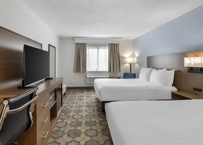 Best Western Palm Beach Lakes