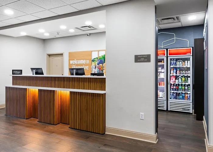 Hampton Inn & Suites Tampa-Wesley Chapel