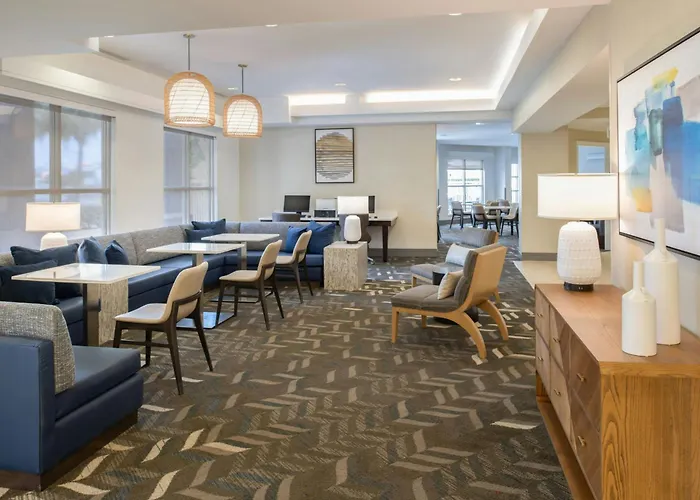 Residence Inn By Marriot Clearwater Downtown