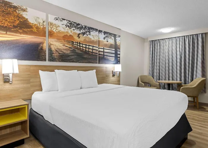 Days Inn By Wyndham Valdosta I-75