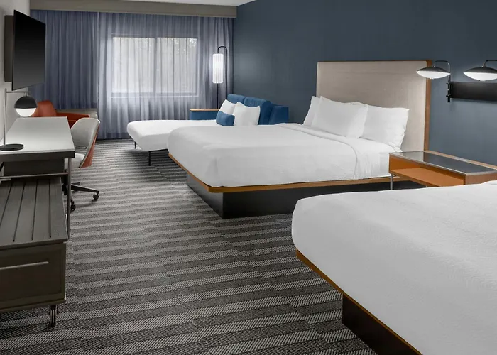 Courtyard By Marriott Fort Lauderdale Coral Springs