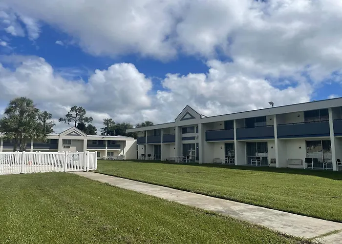 Days Inn By Wyndham Ocala North