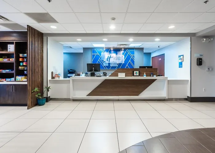 Holiday Inn Express Hotel & Suites Orange City - Deltona By Ihg