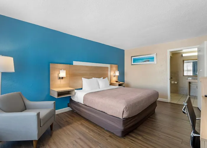 Quality Inn & Suites Conference Center