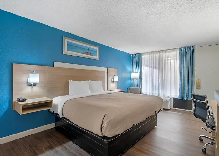 Quality Inn & Suites Conference Center