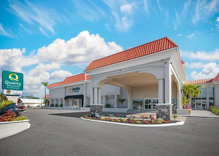Quality Inn & Suites Conference Center