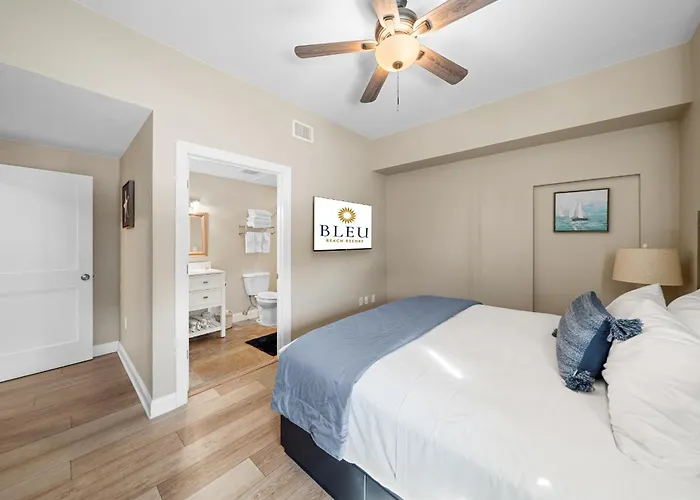Bleu Beach Resort