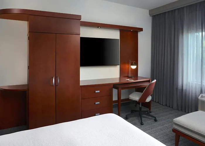 Courtyard By Marriott Miami Homestead