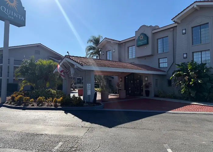 La Quinta By Wyndham St Petersburg-Clearwater