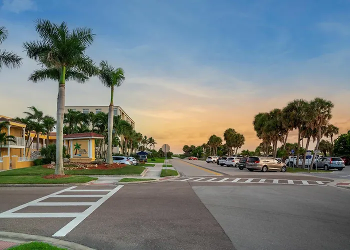 Inn At The Beach-Venice Florida
