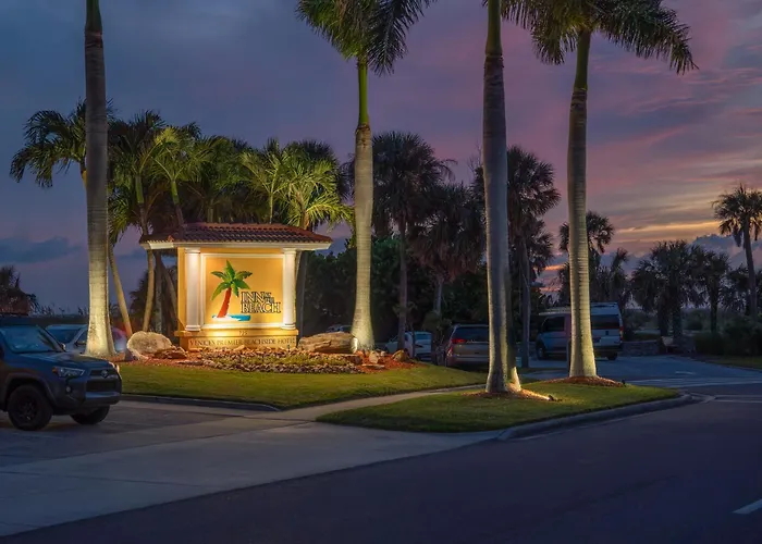 Inn At The Beach-Venice Florida