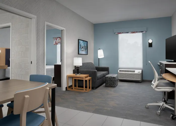 Home2 Suites By Hilton Lake City