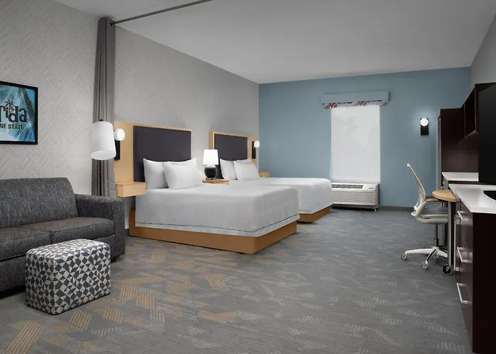 Home2 Suites By Hilton Lake City