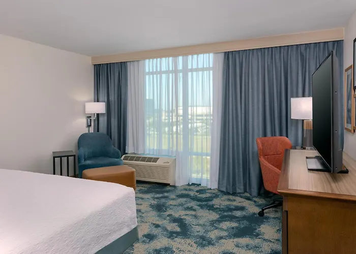 Hampton Inn & Suites Tampa Airport Avion Park Westshore