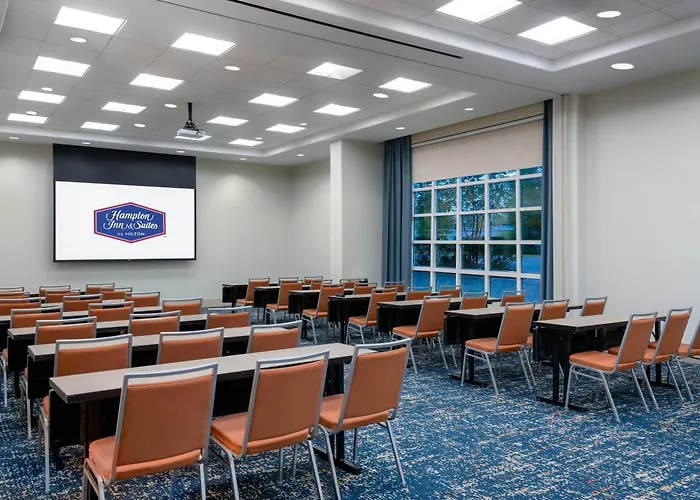 Hampton Inn & Suites Tampa Airport Avion Park Westshore