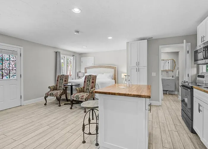 The Reserve Retreat