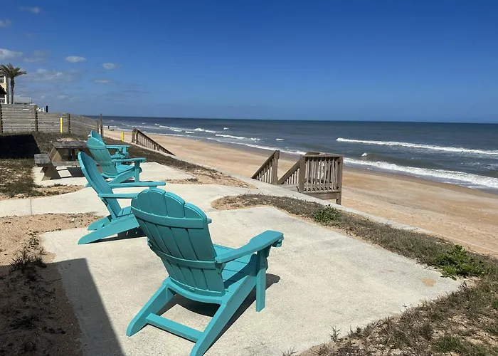 Quarter Deck N | Flagler Beach