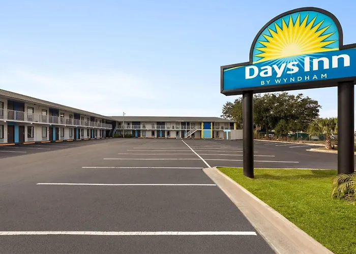 Days Inn By Wyndham Apopka/Orlando