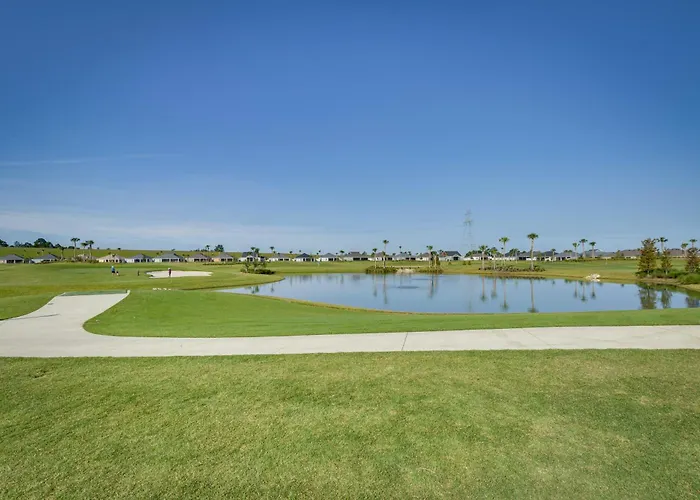 The Villages 2Br Vacation Home, Lanai & Golf Cart