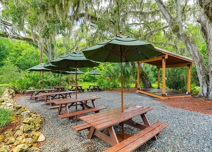 The Villages 2Br Vacation Home, Lanai & Golf Cart