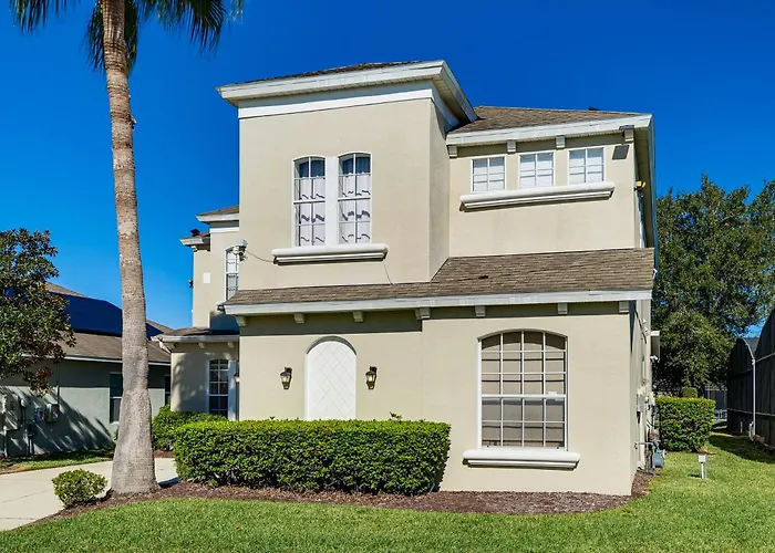 Private Pool & Spa: Disney-Area Family Home!