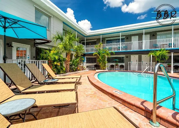 Boutique Beach Retreat