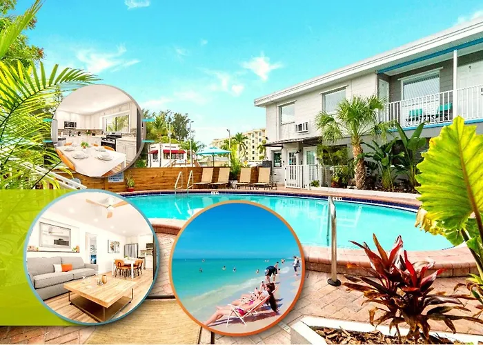 Boutique Beach Retreat