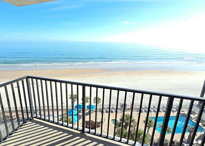 Nautilus Inn - Daytona Beach