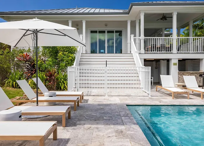 Springtide House -Dock & Home W Pool