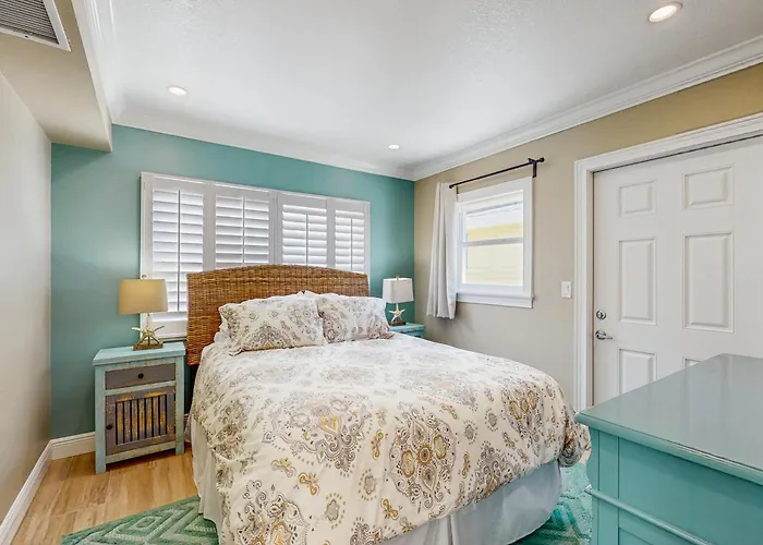 Bungalow Beach Place 9