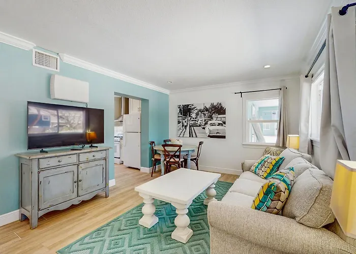 Bungalow Beach Place 9