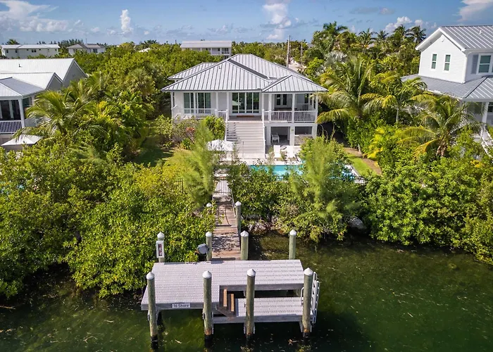 Springtide House -Dock & Home W Pool