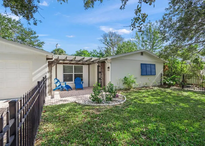 Toes In The Water - Pool Home On Siesta Key