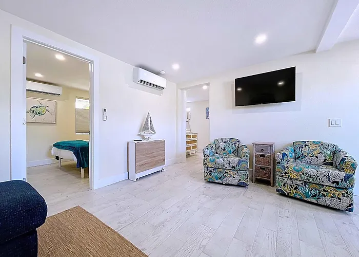 Seas The Day From This Updated 2 Bed 2 Bath Steps To Beach