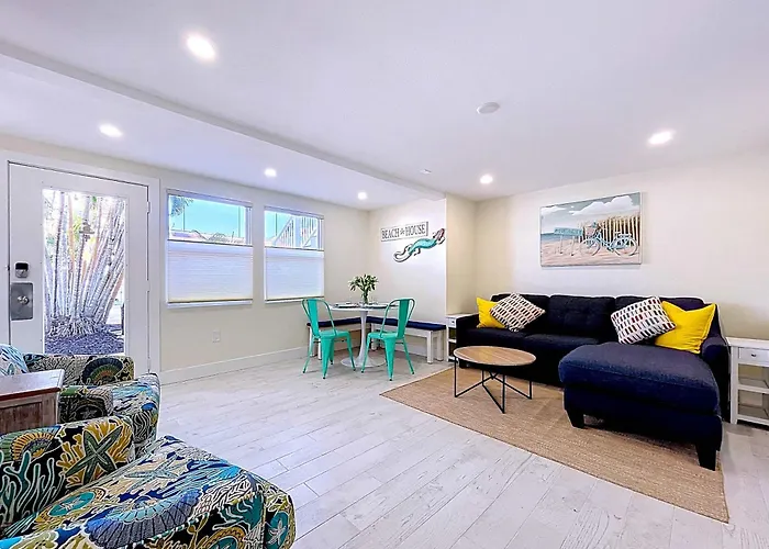 Seas The Day From This Updated 2 Bed 2 Bath Steps To Beach