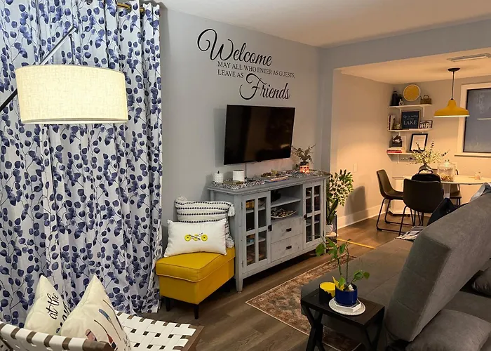 Chic Retreat