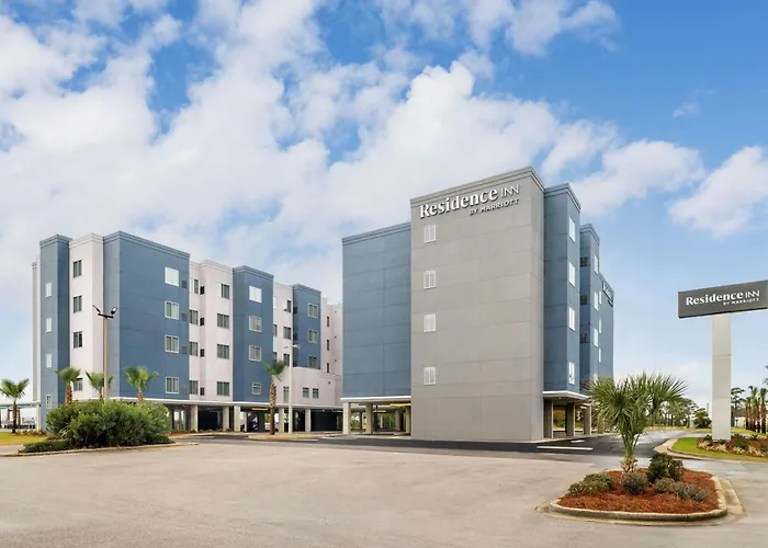 Residence Inn By Marriott Navarre Waterfront