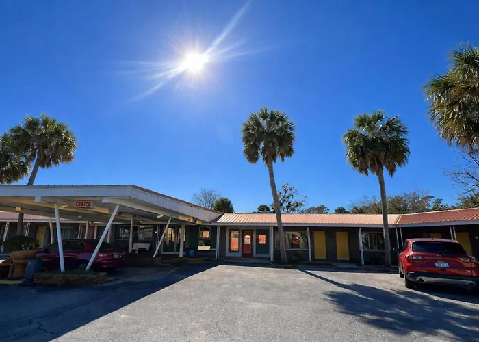 Cross City Motel By Hotel O Us 19