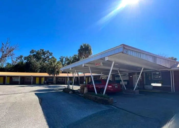 Cross City Motel By Hotel O Us 19