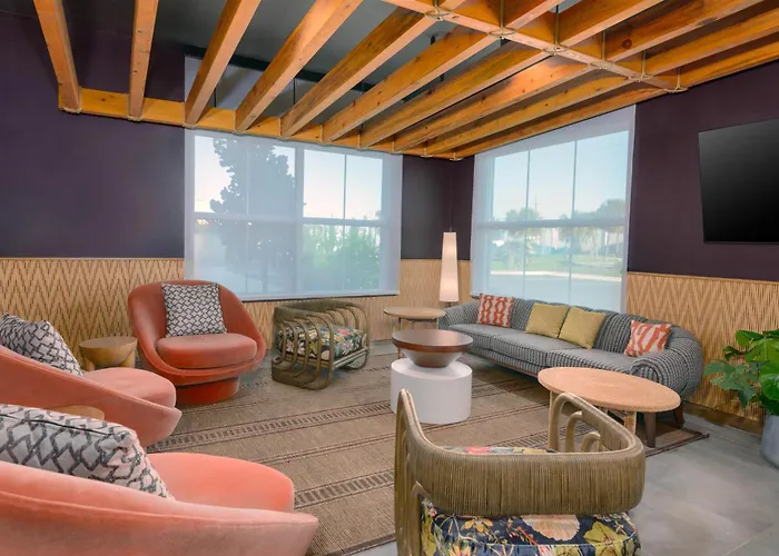 Hilton Garden Inn Cape Canaveral Near Cocoa Beach