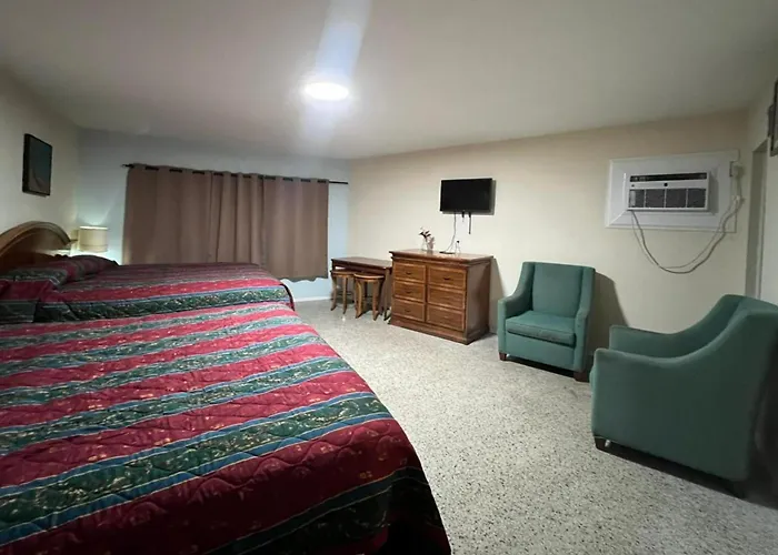 Cross City Motel By Hotel O Us 19