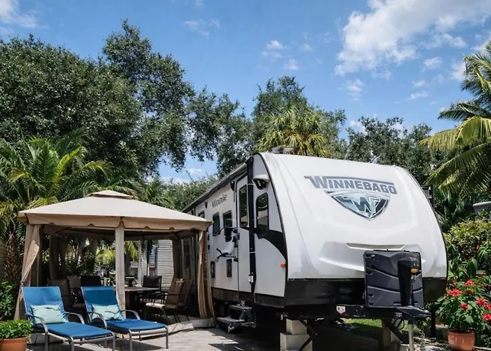 Sun Rv In Trailer Park