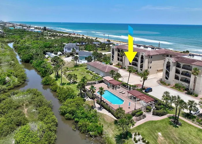 Oceanside Luxury Condo | Flagler Beach