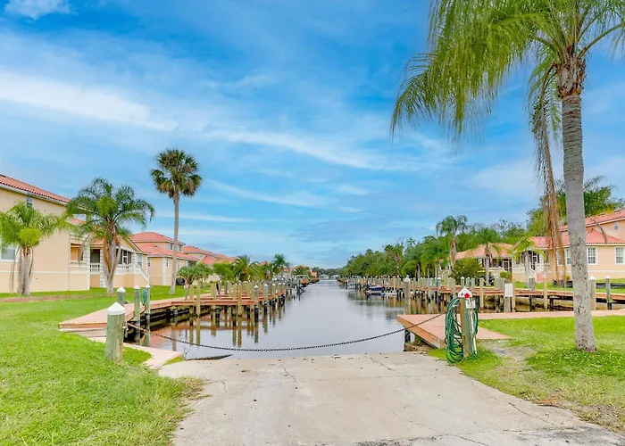 Resort Perks: Family Gem W/ Homosassa River Access