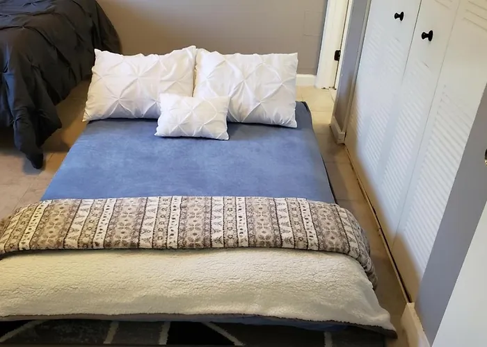 Comfy 1Br Apartment - Ideal For Traveling Nurses & Professionals