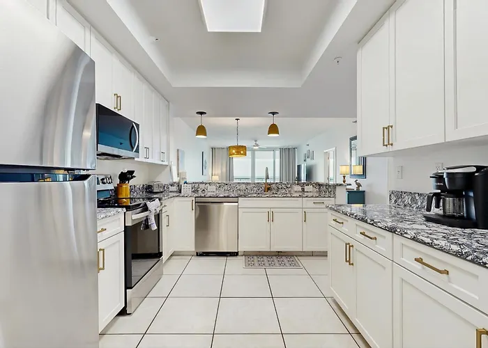 Navarre Beach Regency 203