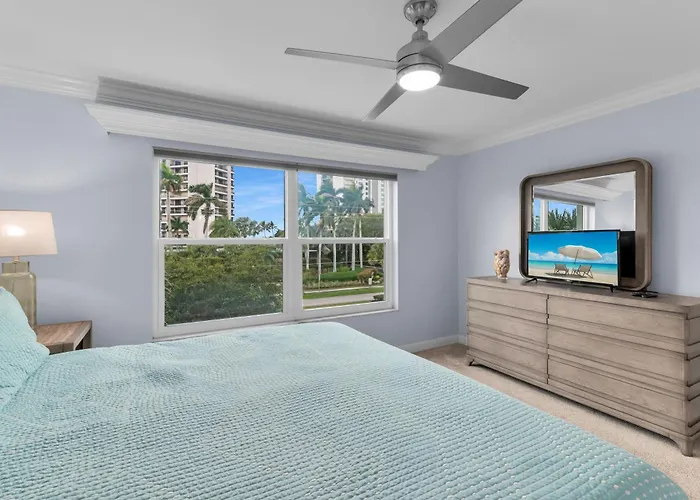 Completely Remodeled 2 Bed 2 Bath I Block Away From Free Beach Access