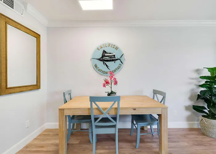 Sailfish Suites 7 - Waterfront Lodging