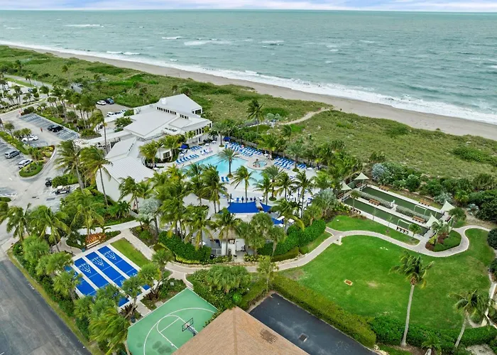 Beachfront Paradise Ocean Village Golf Tennis Several Heated Pools Tiki Bar Pickleball Insite Sports Bar And Restaurant And Much More